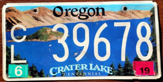 Oregon 2019