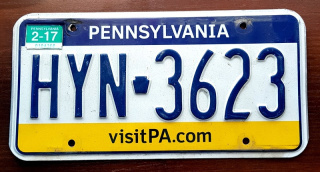 Pennsylvania 2017