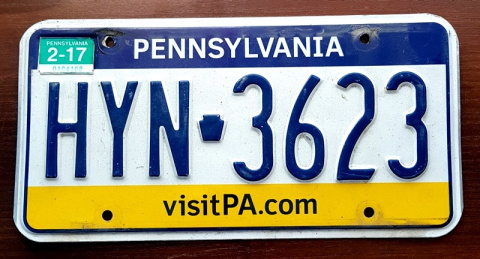 Pennsylvania 2017 Pennsylvania 2017