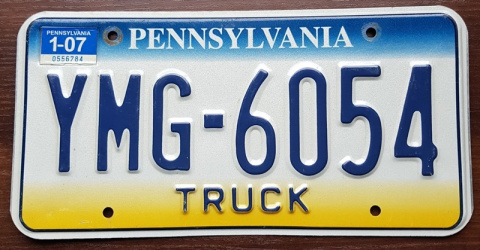 Pennsylvania 2007