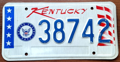 Kentucku - US NAVY Kentucku - US NAVY