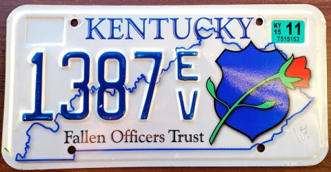 Kentucky 2015