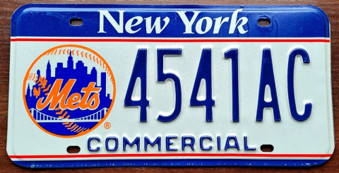 New York - METS New York - METS