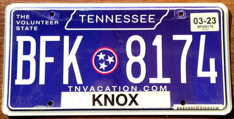 Tennessee 2023