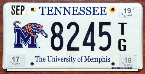 Tennessee 2019
