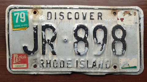Rhode Island 1976/79