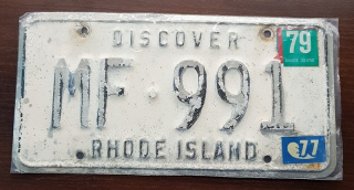 Rhode Island 1977/79