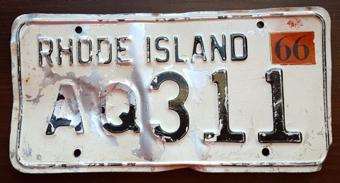 Rhode Island 1966 Rhode Island 1966