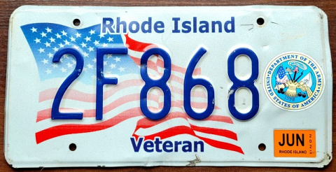 Rhode Island 2022 - VETERAN Rhode Island 2022 - VETERAN