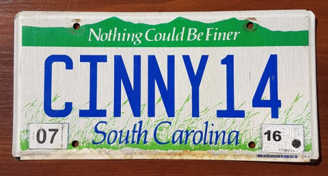 South Carolina 2016 South Carolina 2016