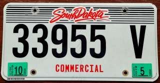 South Dakota 2019
