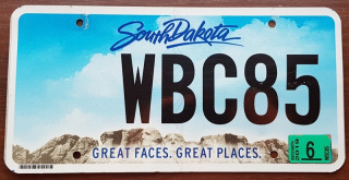 South Dakota 2019