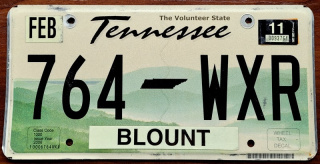 Tennessee 2011