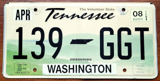 Tennessee 2008