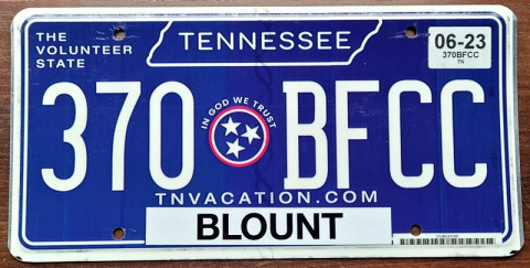 Tennessee 2023 Tennessee 2023