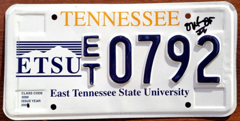 Tennessee Tennessee