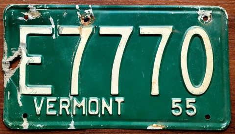 Vermont 1955
