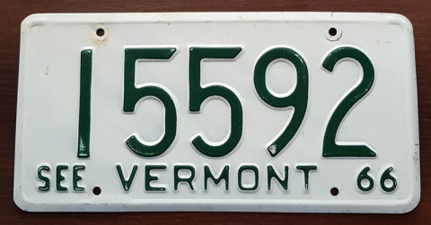 Vermont 1966