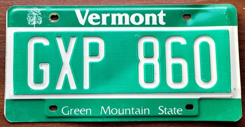 Vermont Vermont