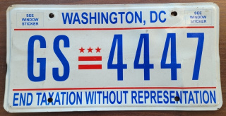 Washington DC - nr 444