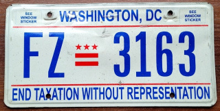 Washington DC