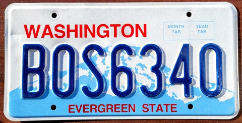Washington - BOS
