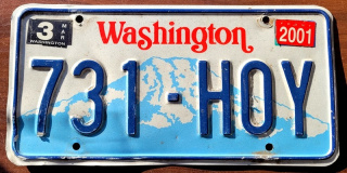 Washington 2001
