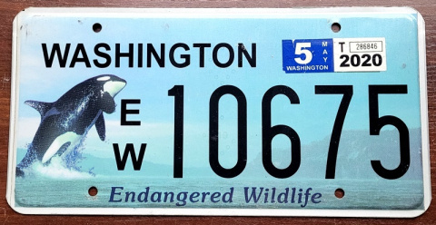 Washington 2020 Washington 2020
