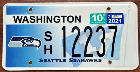 Washington 2021 - SEATTLE SEAHAWKS Washington 2021 - SEATTLE SEAHAWKS