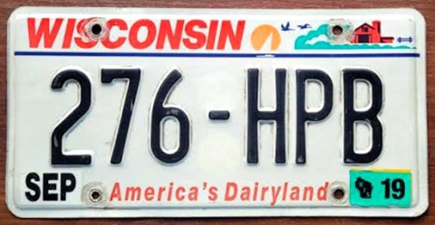 Wisconsin 2019 Wisconsin 2019