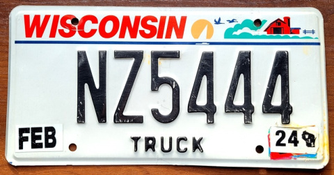 Wisconsin 2024 - nr 444
