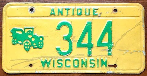 Wisconsin - Antique Car