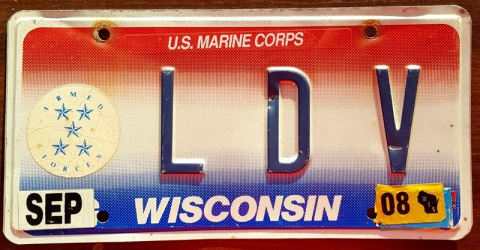 Wisconsin 2008