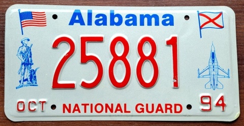Alabama 1994
