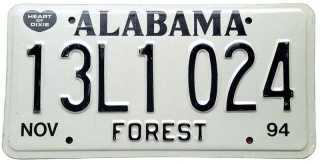 Alabama 1994