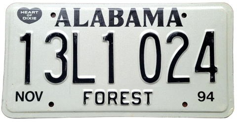 Alabama 1994