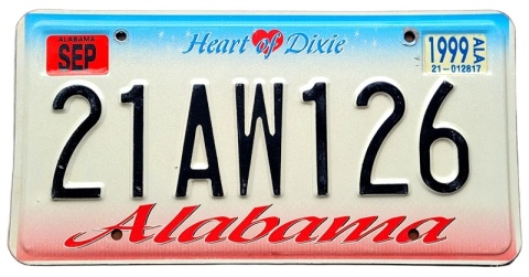 Alabama 1999