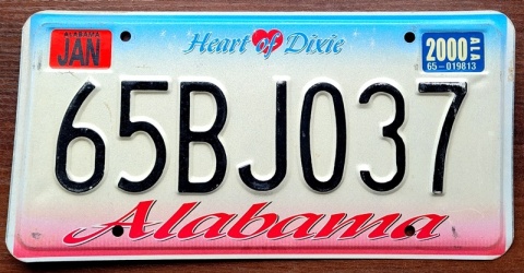 Alabama 2000