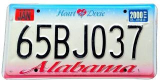 Alabama 2000