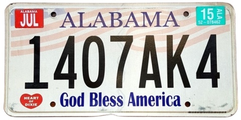 Alabama 2015