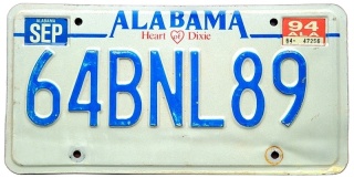 Alabama