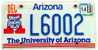Arizona 2014