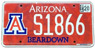 Arizona 2020