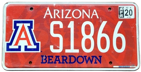 Arizona 2020