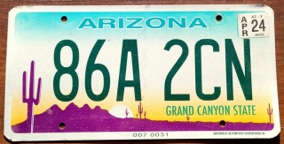 Arizona 2024