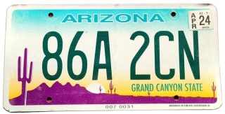 Arizona 2024