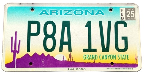 Arizona 2025
