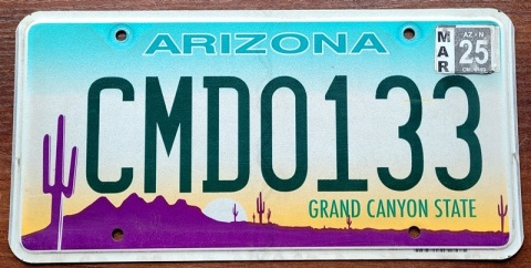 Arizona 2025
