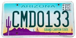 Arizona 2025