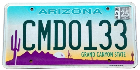 Arizona 2025